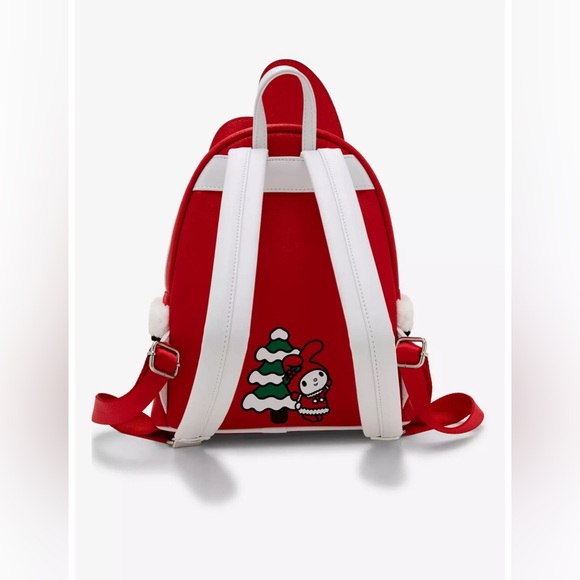 Sanrio’s My Melody Mini Loungefly Backpack